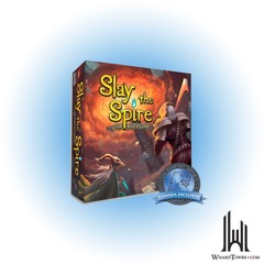 SLAY THE SPIRE